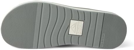 REEF Men's Ojai Classic Grey Suede