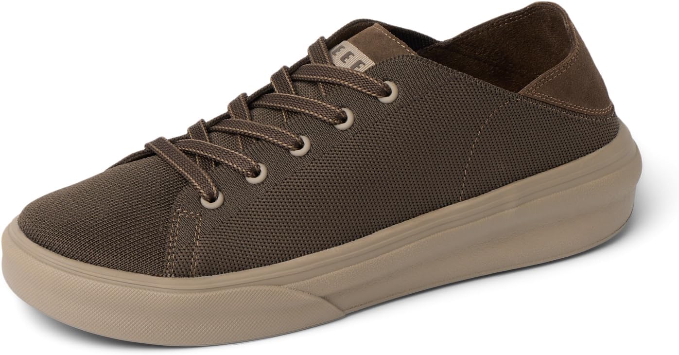 REEF Men's Shoes, Swellsole Atlantic Dark Brown