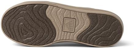 REEF Men's Shoes, Swellsole Atlantic Dark Brown