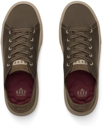 REEF Men's Shoes, Swellsole Atlantic Dark Brown