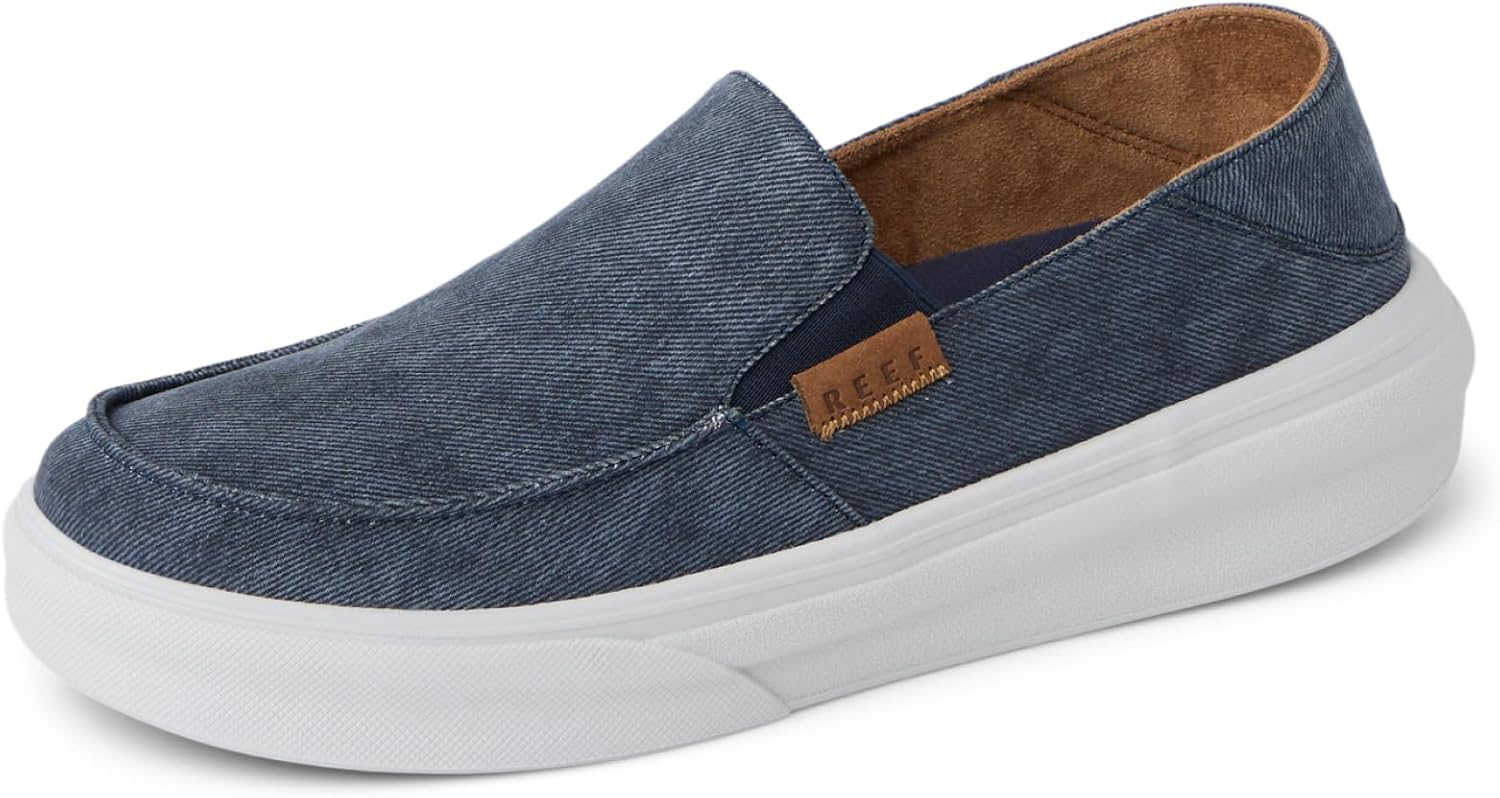REEF Men's Shoes, Swellsole Pacific Navy