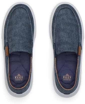 REEF Men's Shoes, Swellsole Pacific Navy