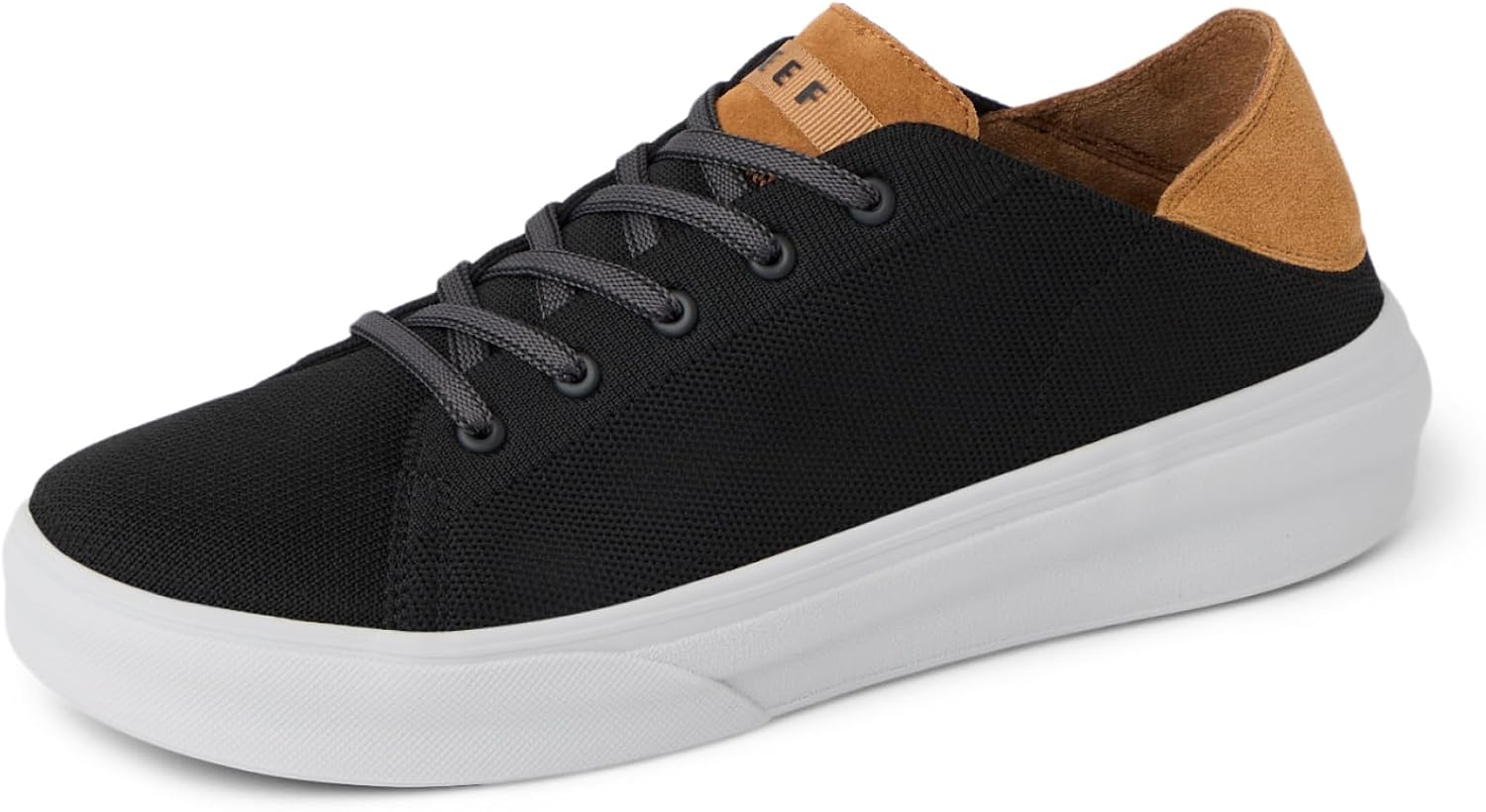 REEF Men's Shoes, Swellsole Atlantic Black-tan