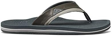 REEF Cushion Dawn Grey