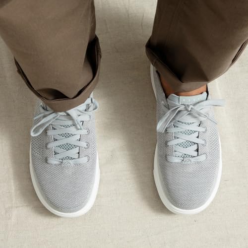 REEF Men's Shoes, Neptune HT BlackWhite