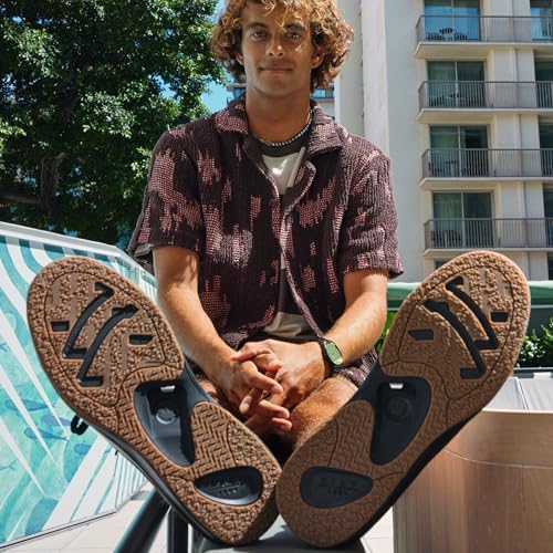 REEF Men’s Shoes, Fanning initial