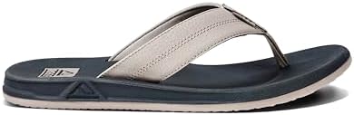 Reef Men’s Element TQT Flip Flop TaupeGrey