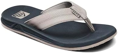 Reef Men’s Element TQT Flip Flop TaupeGrey