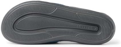 REEF Men's Sandals, Tailslide GreyNavy