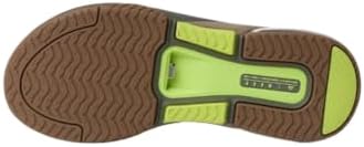 REEF Men's Sandals, Fanning + OliveTanLime