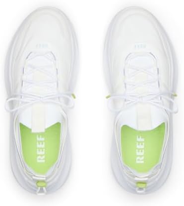 REEF Men's Shoes, Shorebreak TRV White