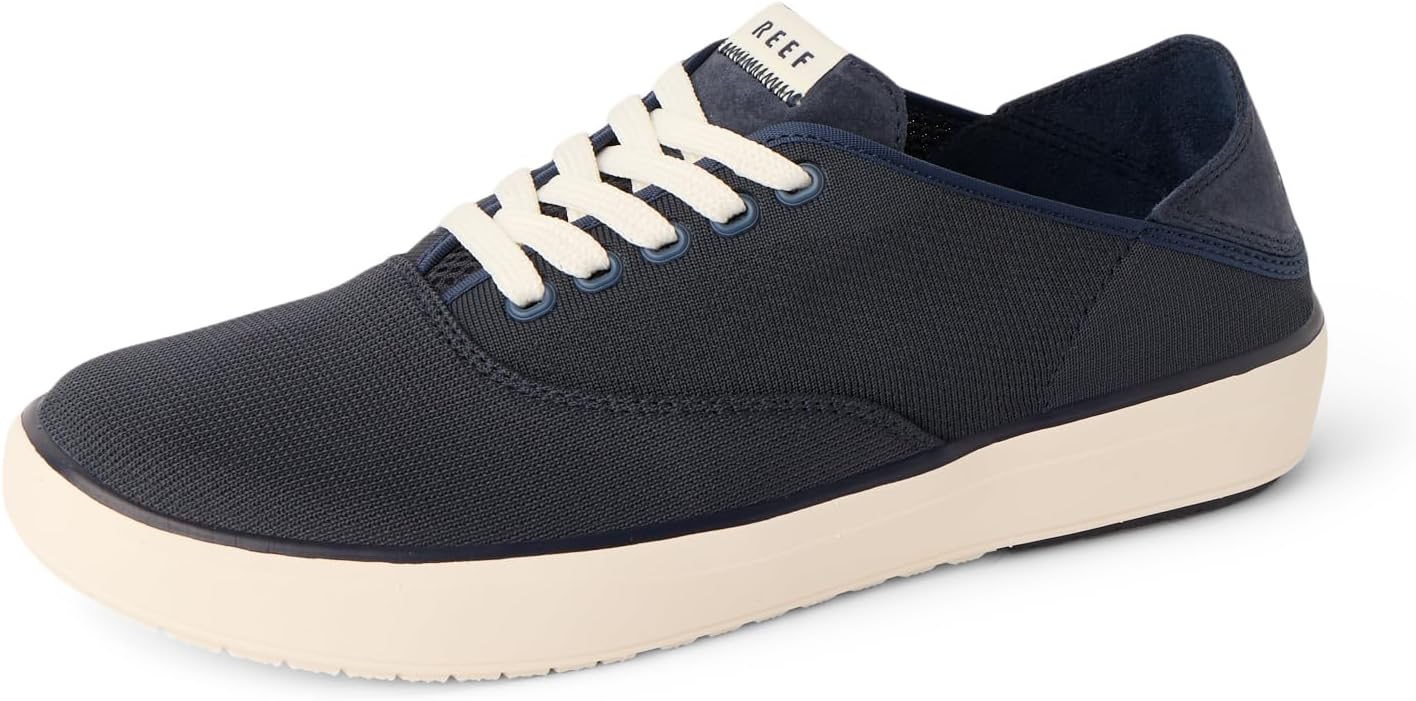 REEF Men's Shoes, Neptune Lido Navy