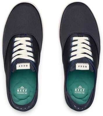 REEF Men's Shoes, Neptune Lido Navy