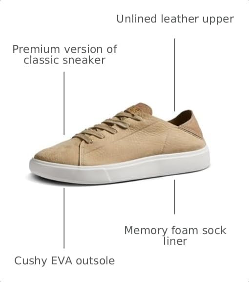 Reef Mens Swellsole Terramar Le Tan