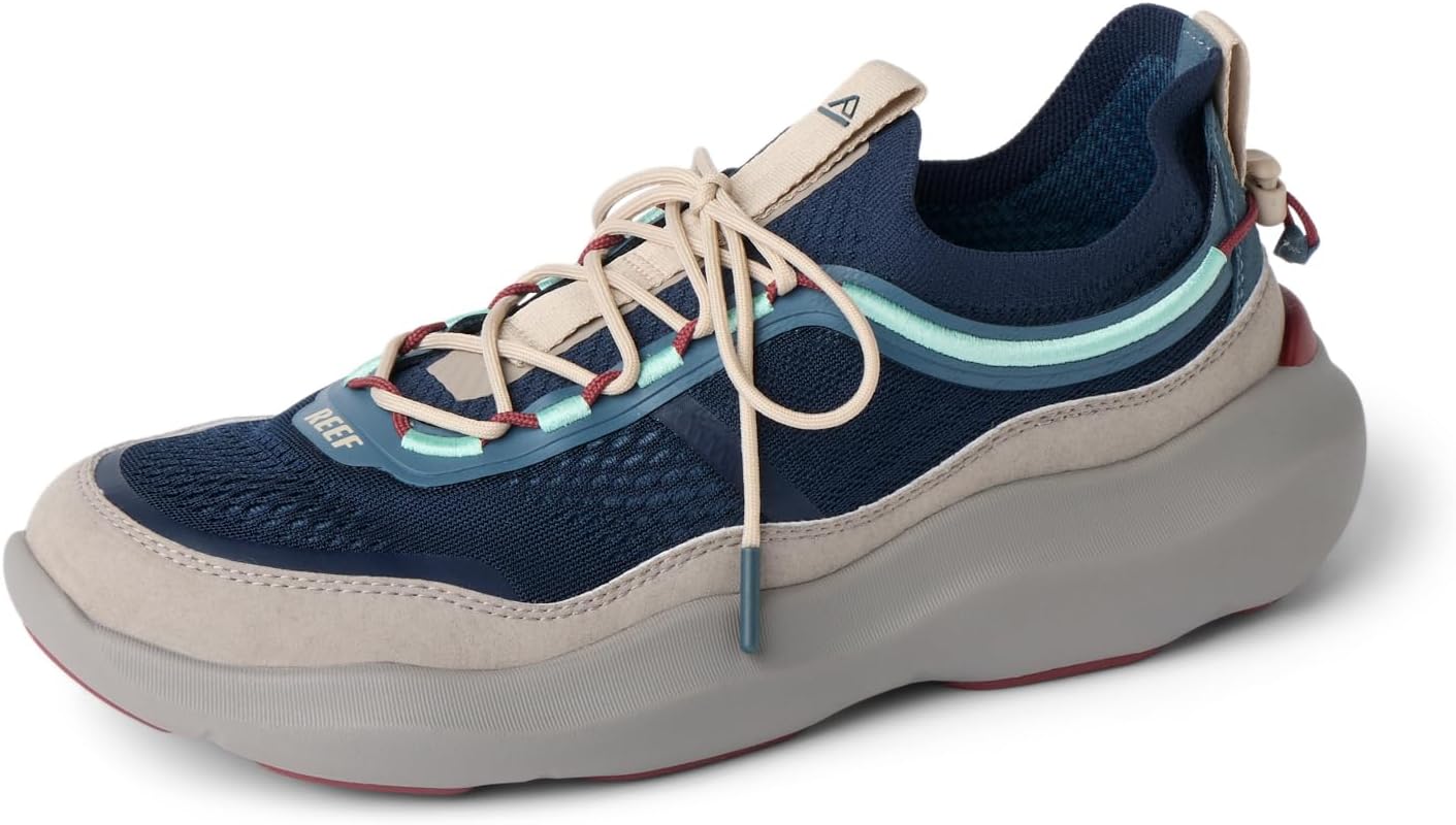 REEF Men's Shoes, Shorebreak TRV Faded BlueTaupe