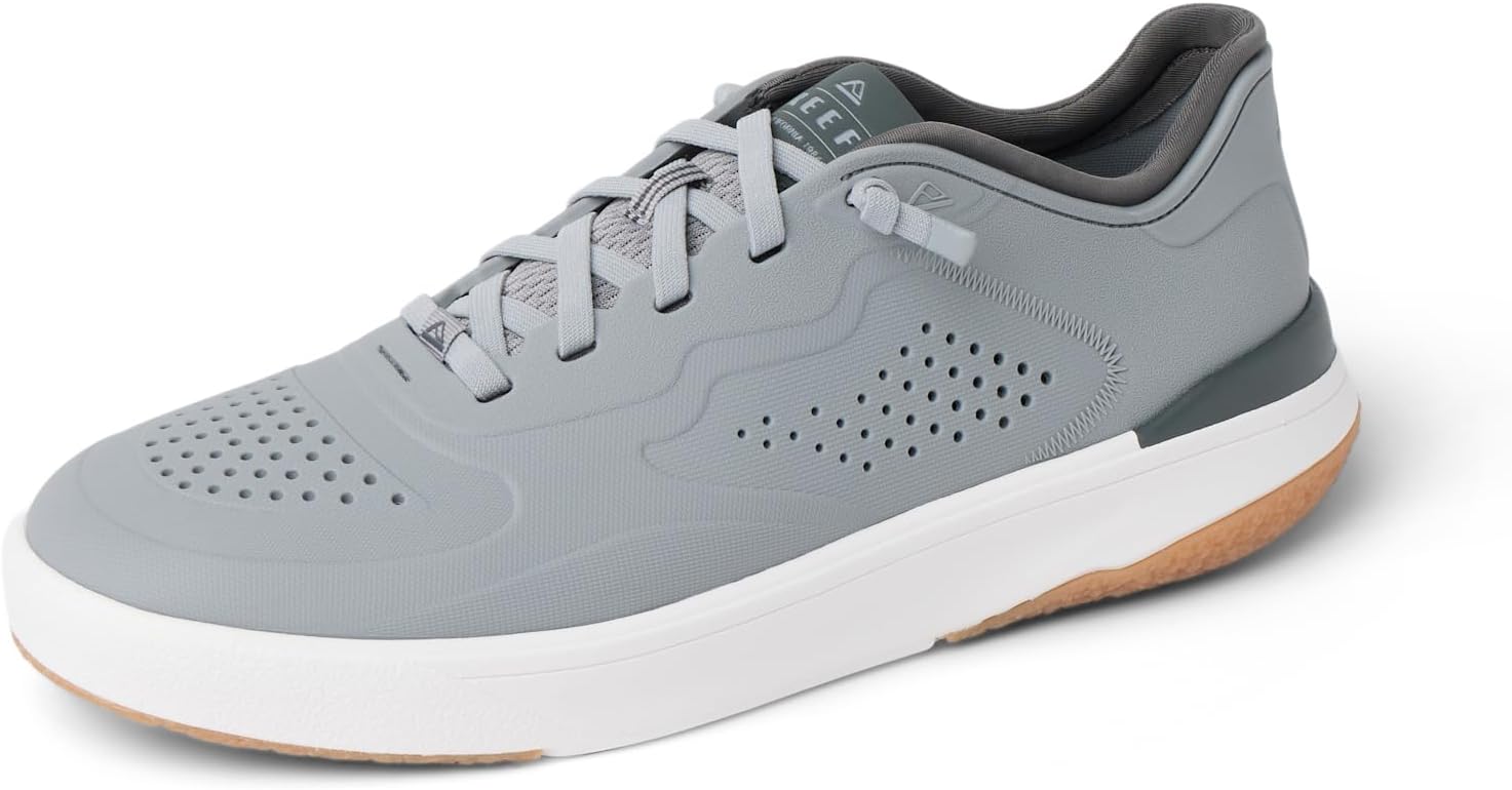 REEF Men’s Shoes, Reef Del Mar H20 Grey