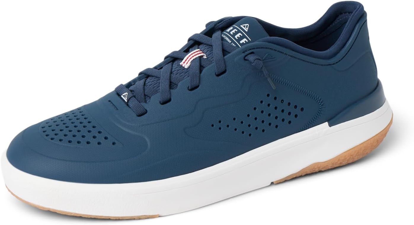 REEF Men’s Shoes, Reef Del Mar H20 Navy-gum