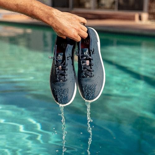 REEF Men’s Shoes, Reef Del Mar H20 Navy-gum