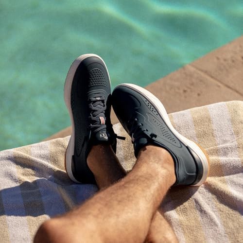 REEF Men’s Shoes, Reef Del Mar H20 Navy-gum