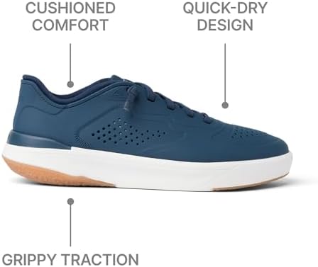 REEF Men’s Shoes, Reef Del Mar H20 Navy-gum