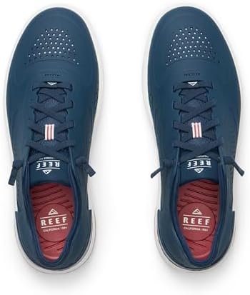 REEF Men’s Shoes, Reef Del Mar H20 Navy-gum