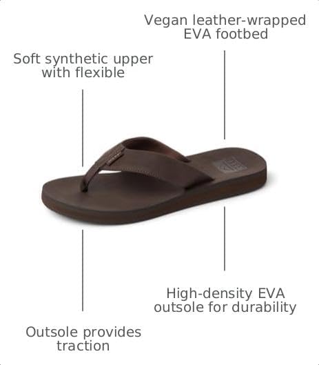 REEF Groundswell Sl Brown