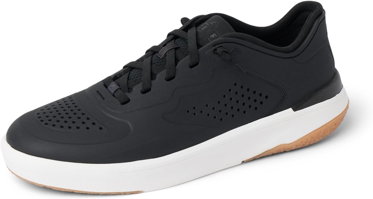 REEF Men’s Shoes, Reef Del Mar H20 BlackWhite