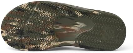 REEF Men's Sandals, Fanning H20 Camo Marble