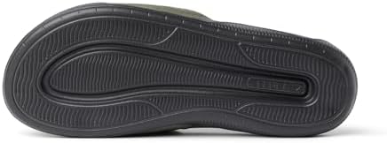 REEF Men's Sandals, Tailslide OliveRaven