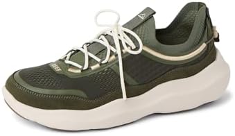 REEF Men's Shoes, Shorebreak TRV Olive