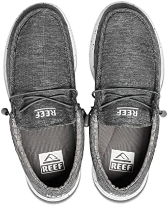 REEF Men's Cushion Coast Tx initial