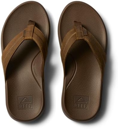 REEF Men’s Sandals, Cshn Phantom 2.0 LE Toffee