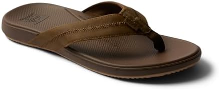 REEF Men’s Sandals, Cshn Phantom 2.0 LE Toffee