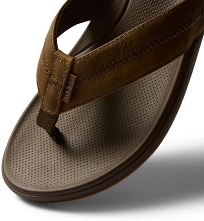 REEF Men’s Sandals, Cshn Phantom 2.0 LE Toffee