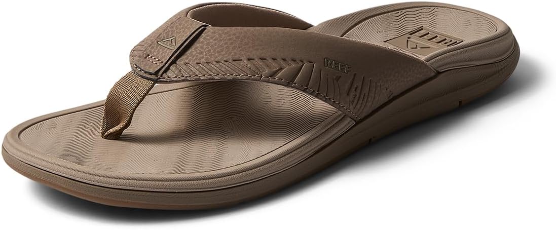 REEF Men's Sandals, Offshore FossilTan