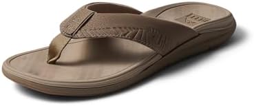 REEF Men's Sandals, Offshore FossilTan