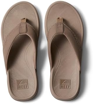 REEF Men's Sandals, Offshore FossilTan