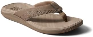 REEF Men's Sandals, Offshore FossilTan