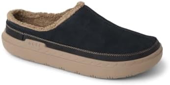 REEF Men's Shoes, Rambler Mule Black