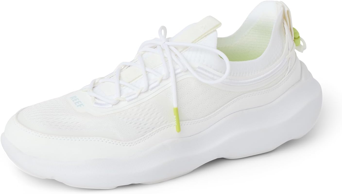 REEF Men's Shoes, Shorebreak TRV White