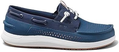 Reef Men's Swellsole Skipper Sandals Navy