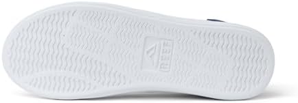 REEF Swellsole Neso Mens Shoe, Lightweight & Breathable, Memory Foam Footbed WhiteNavy