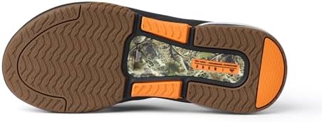REEF Men's Sandals, Fanning + Tree Camo