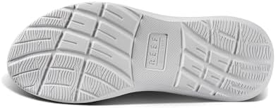 REEF Swellsole Valle Men's Shoe, Lightweight & Breathable, Memory Foam Footbed Black