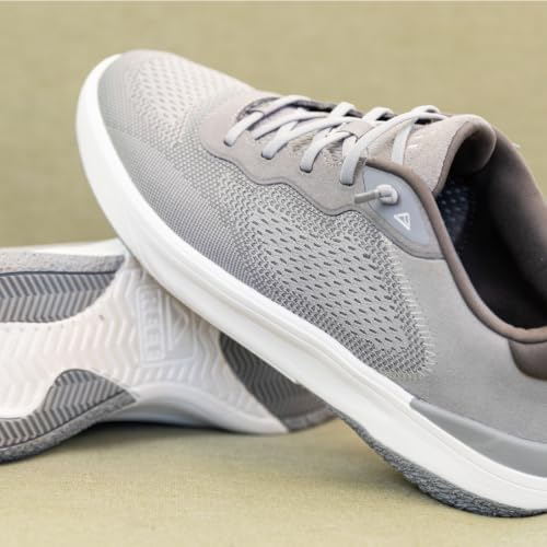 REEF Mens Shoes, Shoreline Del Mar Heather Grey