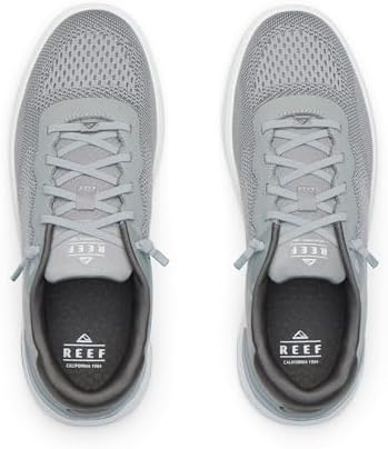 REEF Mens Shoes, Shoreline Del Mar Heather Grey