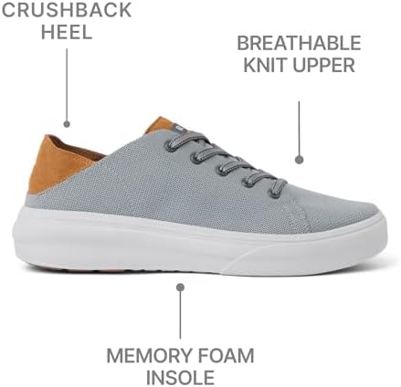 REEF Men's Shoes, Swellsole Atlantic Grey-tan