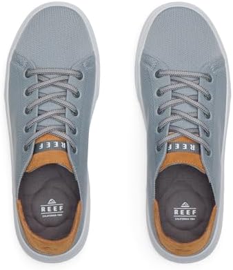 REEF Men's Shoes, Swellsole Atlantic Grey-tan