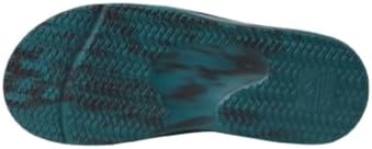 REEF Men's Sandals, Fanning H20 Deep Teal Marble