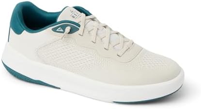 REEF Mens Shoes, Shoreline Del Mar Off-white